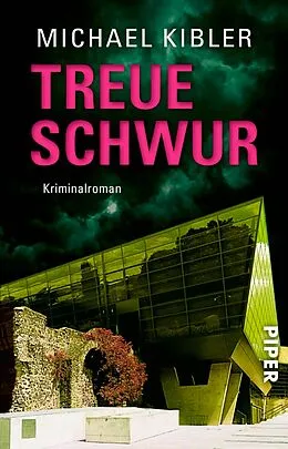 E-Book (epub) Treueschwur von Michael Kibler