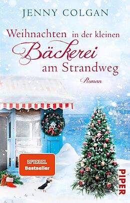 E-Book (epub) Weihnachten in der kleinen Bäckerei am Strandweg von Jenny Colgan
