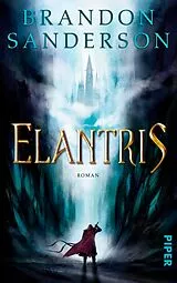E-Book (epub) Elantris von Brandon Sanderson