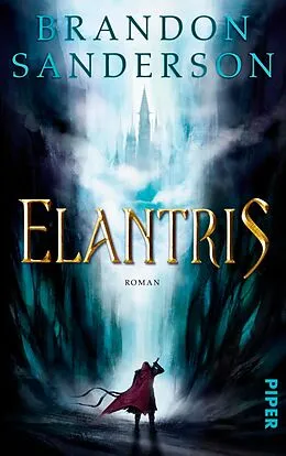 E-Book (epub) Elantris von Brandon Sanderson