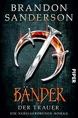 E-Book (epub) Bänder der Trauer von Brandon Sanderson