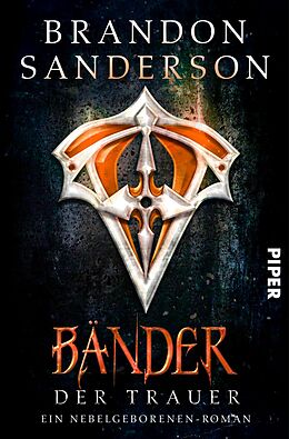 E-Book (epub) Bänder der Trauer von Brandon Sanderson