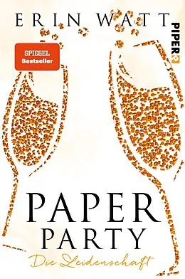 E-Book (epub) Paper Party von Erin Watt
