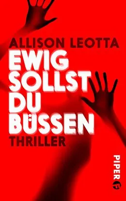 E-Book (epub) Ewig sollst du büßen von Allison Leotta