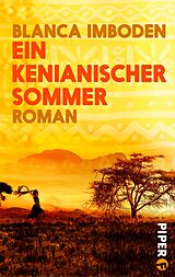 E-Book (epub) Ein kenianischer Sommer von Blanca Imboden