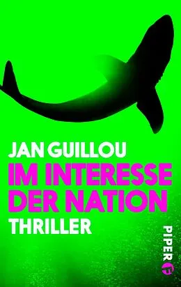 E-Book (epub) Im Interesse der Nation von Jan Guillou