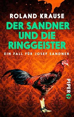 E-Book (epub) Der Sandner und die Ringgeister von Roland Krause