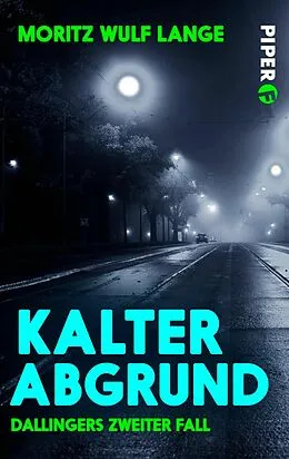 E-Book (epub) Kalter Abgrund von Moritz Wulf Lange