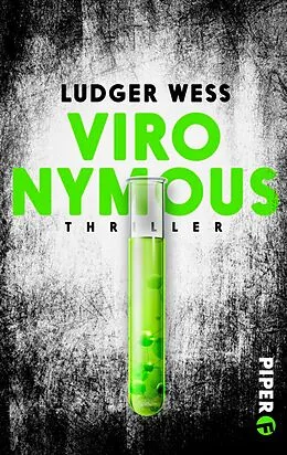 E-Book (epub) VIRONYMOUS von Ludger Weß