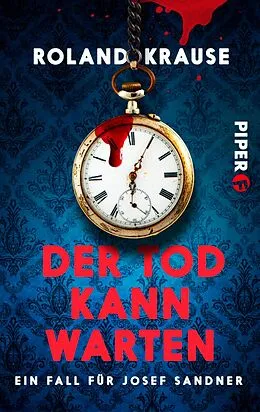 E-Book (epub) Der Tod kann warten von Roland Krause