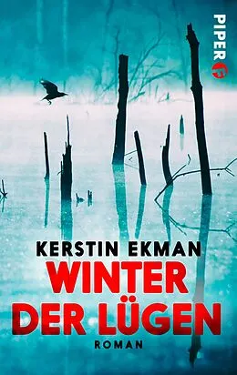 E-Book (epub) Winter der Lügen von Kerstin Ekman