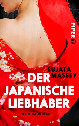 E-Book (epub) Der japanische Liebhaber von Sujata Massey