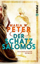 E-Book (epub) Der Schatz Salomos von Maria W. Peter
