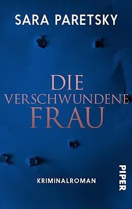 E-Book (epub) Die verschwundene Frau von Sara Paretsky