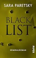 E-Book (epub) Blacklist von Sara Paretsky