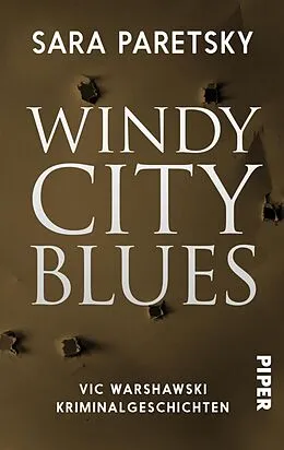 E-Book (epub) Windy City Blues von Sara Paretsky