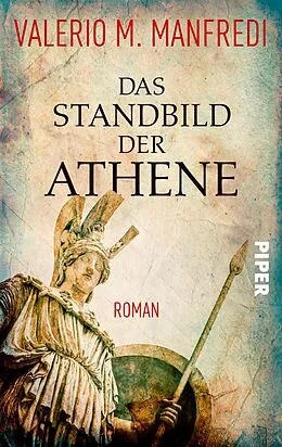 E-Book (epub) Das Standbild der Athene von Valerio M. Manfredi