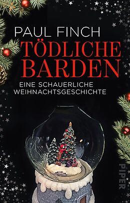 E-Book (epub) Tödliche Barden von Paul Finch