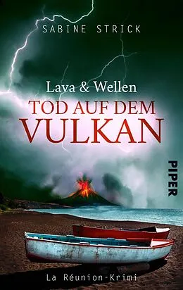 E-Book (epub) Lava und Wellen: Tod auf dem Vulkan von Sabine Strick
