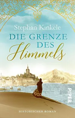 E-Book (epub) Die Grenze des Himmels von Stephan Kinkele