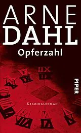 E-Book (epub) Opferzahl von Arne Dahl