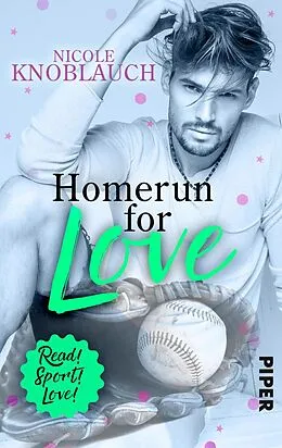 E-Book (epub) Homerun for love von Nicole Knoblauch