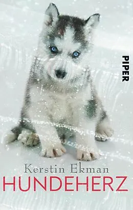 E-Book (epub) Hundeherz von Kerstin Ekman