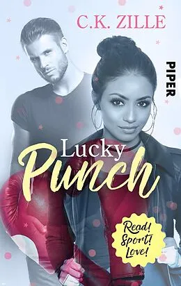E-Book (epub) Lucky Punch von C.K. Zille
