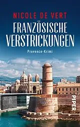 E-Book (epub) Französische Verstrickungen von Nicole de Vert