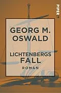 E-Book (epub) Lichtenbergs Fall von Georg M. Oswald