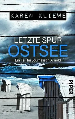 E-Book (epub) Letzte Spur: Ostsee von Karen Kliewe
