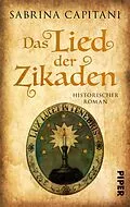 E-Book (epub) Das Lied der Zikaden von Sabrina Capitani