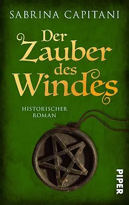E-Book (epub) Der Zauber des Windes von Sabrina Capitani