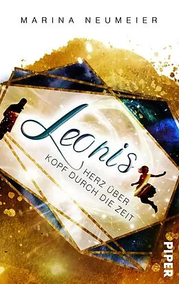 E-Book (epub) Leonis - Herz über Kopf durch die Zeit von Marina Neumeier