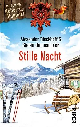 E-Book (epub) Stille Nacht von Alexander Rieckhoff, Stefan Ummenhofer
