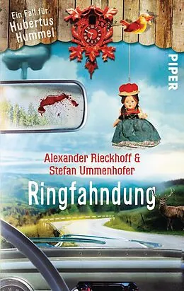 E-Book (epub) Ringfahndung von Alexander Rieckhoff, Stefan Ummenhofer