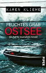 E-Book (epub) Feuchtes Grab: Ostsee von Karen Kliewe