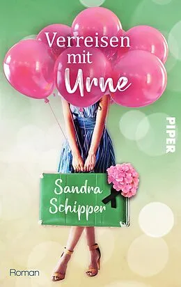 E-Book (epub) Verreisen mit Urne von Sandra Schipper