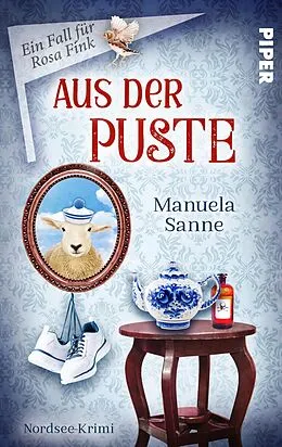 E-Book (epub) Aus der Puste von Manuela Sanne