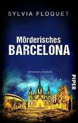 E-Book (epub) Mörderisches Barcelona von Sylvia Floquet