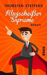 E-Book (epub) Klugscheißer Supreme von Thorsten Steffens