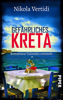 E-Book (epub) Gefährliches Kreta von Nikola Vertidi