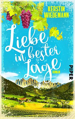 E-Book (epub) Liebe in bester Lage von Kerstin Wiedemann