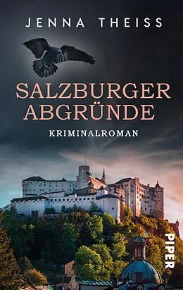 E-Book (epub) Salzburger Abgründe von Jenna Theiss