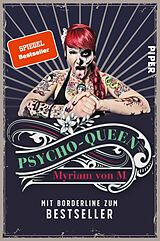 E-Book (epub) Psycho-Queen von Myriam von M