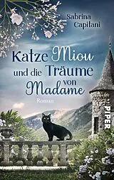E-Book (epub) Katze Miou und die Träume von Madame von Sabrina Capitani