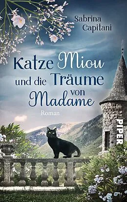E-Book (epub) Katze Miou und die Träume von Madame von Sabrina Capitani