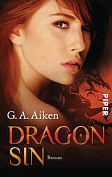 E-Book (epub) Dragon Sin von G. A. Aiken
