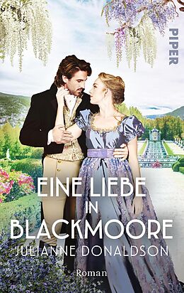 E-Book (epub) Eine Liebe in Blackmoore von Julianne Donaldson