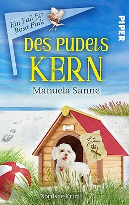 E-Book (epub) Des Pudels Kern von Manuela Sanne